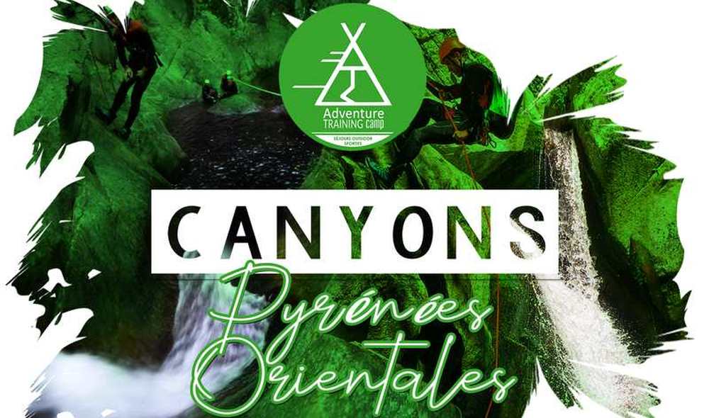 canyoning pyrénées orientales